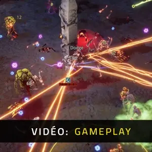 Arms of God - Gameplay