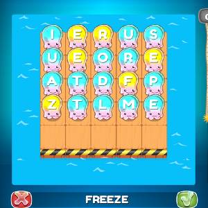 Around the Words - Geler