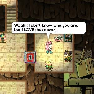 Arranger A Role-Puzzling Adventure - Pièce Fermée