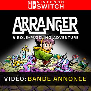 Arranger A Role-Puzzling Adventure Bande-annonce Vidéo