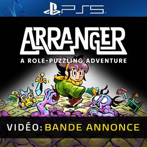 Arranger A Role-Puzzling Adventure Bande-annonce Vidéo