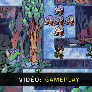 Arranger A Role-Puzzling Adventure Vidéo de Gameplay
