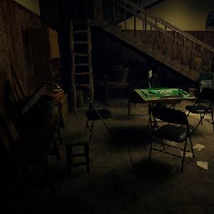 Arrogation Unlight of Day - Tables et Chaises