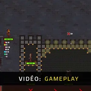 Arrogue - Gameplay