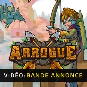 Arrogue - Bande-annonce