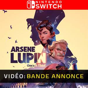 Arsene Lupin Once a Thief - Bande-Annonce Vidéo