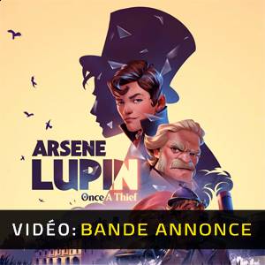 Arsene Lupin Once a Thief - Bande-Annonce Vidéo