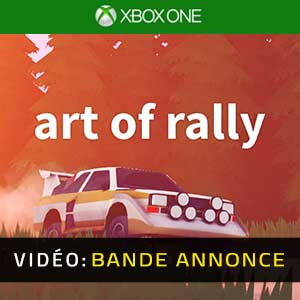 Art of Rally Bande-annonce vidéo