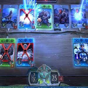 force de pilleurs de brume rouge