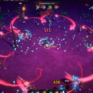 Artifact Seeker: Resurrection - Potion de Santé