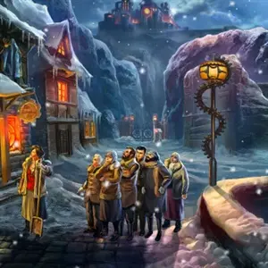 Artifex Mundi: Ultimate Collection - Ville de Montagne