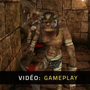 Arx Fatalis - Vidéo de Gameplay