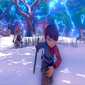 Acheter Ary and the Secret of Seasons Nintendo Switch comparateur prix