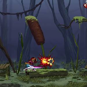 Arzette The Jewel of Faramore - Marais de Norin