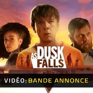 As Dusk Falls - Bande-annonce