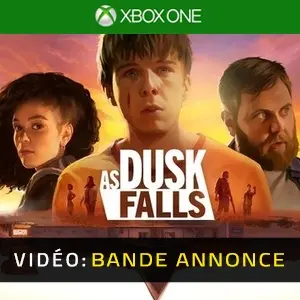 As Dusk Falls Xbox One - Bande-annonce