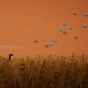 As I Began to Dream - Oiseaux