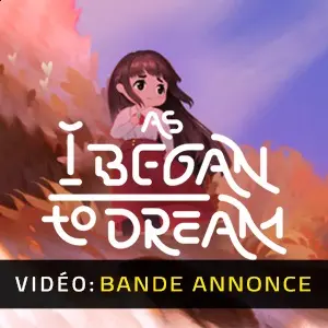 As I Began to Dream - Bande-annonce