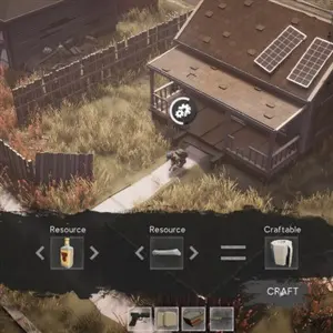 As One We Survive - Artisanat