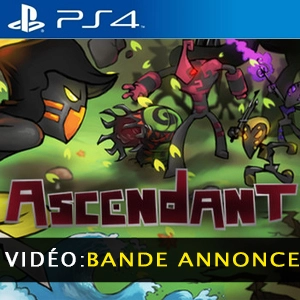 Ascendant Playstation 4