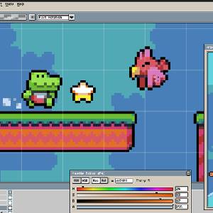 Aseprite - Éditeur de Palette
