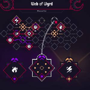 Asgard’s Fall - Toile du Wyrd