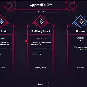 Asgard’s Fall - Cadeau d'Yggdrasil