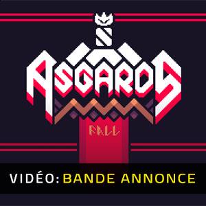 Asgard’s Fall - Bande-annonce