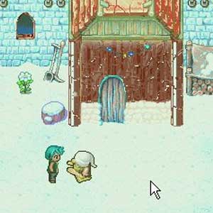 Asguaard Personnages