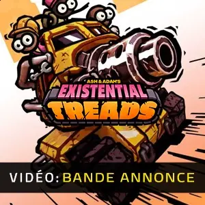 Ash & Adam's Existential Treads - Bande-annonce