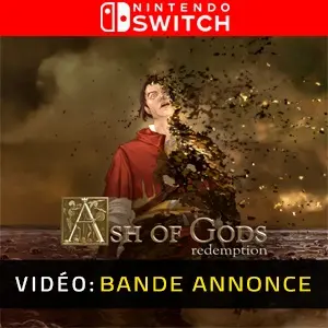 Ash of Gods: Redemption Nintendo Switch - Bande-annonce vidéo