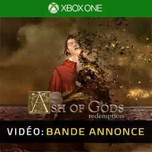 Ash of Gods: Redemption Xbox One - Bande-annonce vidéo