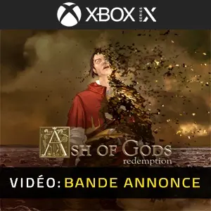Ash of Gods: Redemption Xbox Series - Bande-annonce vidéo
