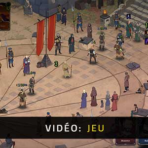 Ash of Gods The Way - Vidéo Gameplay