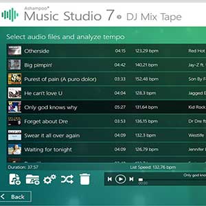 Acheter Ashampoo Music Studio 7 Clé CD Comparateur Prix