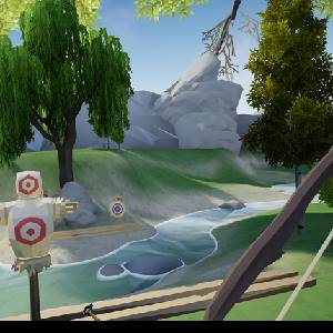 Ashen Arrows - Cible