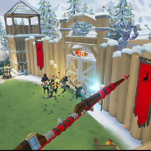 Ashen Arrows - Porte