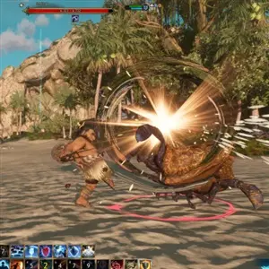 Ashes of Creation - Turquoise Oriental