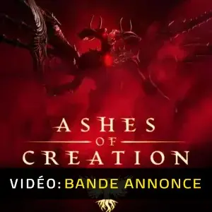 Ashes of Creation - Bande-annonce