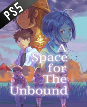 A Space For The Unbound Playstation 5