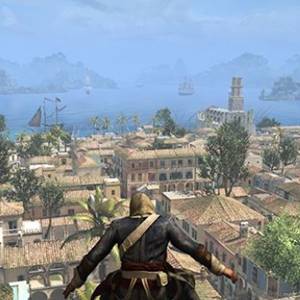 Assassin s Creed 4 - Black Flag - Saut