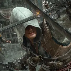 Assassin’s Creed Black Flag Resynced - Parer