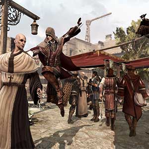 Assassin’s Creed Brotherhood - Le Prêtre