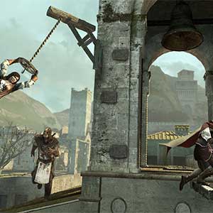 Assassin’s Creed Brotherhood - Courtisan, Bourreau et rôdeur
