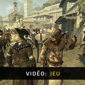 Assassin’s Creed Brotherhood - Vidéo Gameplay