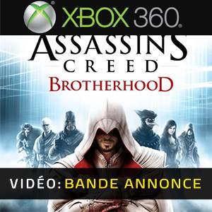 Assassin’s Creed Brotherhood - Bande-annonce Vidéo