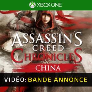 Assassin's Creed Chronicles Chine - Bande-annonce Vidéo
