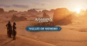 Premier aperçu du DLC gratuit « Valley of Memory » à venir pour Assassin’s Creed Mirage