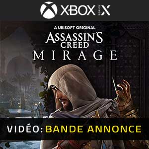 Assassin’s Creed Mirage - Bande-annonce vidéo