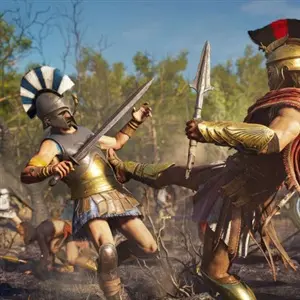 Assassin's Creed Mythology Pack - Bataille spartiate